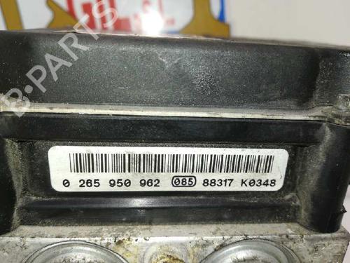 ABS pump CITROËN C4 Picasso I MPV (UD_) | BP20794879M43