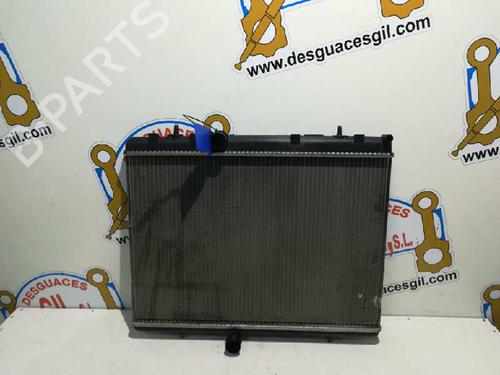 Køler PEUGEOT PARTNER Box Body/MPV [2008-2025]  20803706