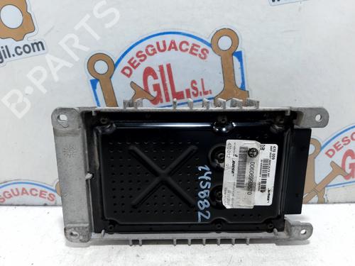 Bilradio ALFA ROMEO GT (937_) 1.9 JTD (937CXN1B) (150 hp) 20757331