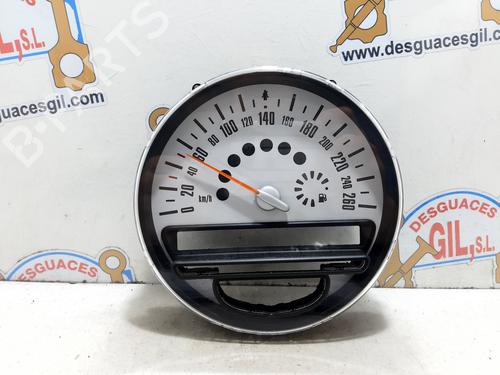 Used Instrument cluster MINI MINI COUNTRYMAN (R60) Cooper SD (143 hp) 20751135