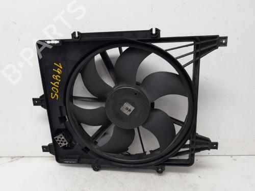 Used Radiator fan RENAULT KANGOO (KC0/1_) D 65 1.9 (KC0E, KC02, KC0J, KC0N) (64 hp) 31274941