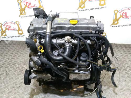 Motore OPEL ASTRA G Hatchback (T98) 2.0 DI (F08, F48) (82 hp) 20804852