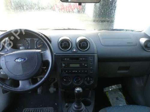Left front steering knuckle FORD FIESTA V (JH_, JD_) 1.4 16V | BP20735484M25 