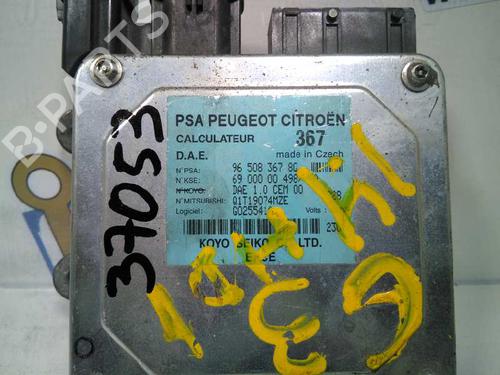 Electronic module CITROËN C3 I (FC_, FN_)  | BP20796640M83 