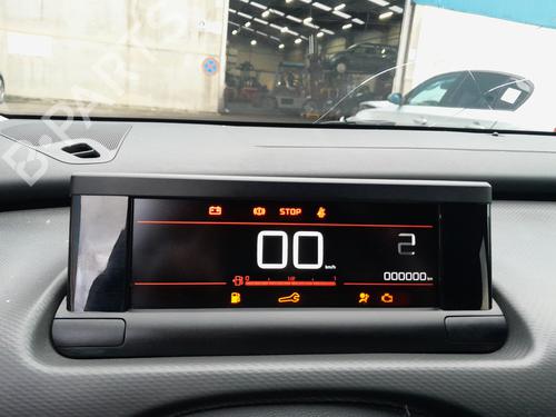 Used Instrument cluster CITROËN C4 CACTUS 1.6 BlueHDi 100 (99 hp) 30905980