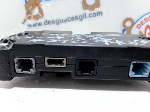 Electronic module RENAULT MEGANE III Coupe (DZ0/1_) 1.5 dCi (DZ0B) | BP20733834M83 