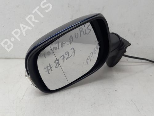 Left mirror TOYOTA AURIS (_E15_) 1.4 D-4D (NDE150_, NDE150R) | BP30006613C26 