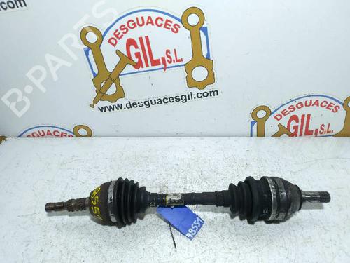 Used Left front driveshaft OPEL MERIVA B MPV (S10) [2010-2017]  20735401