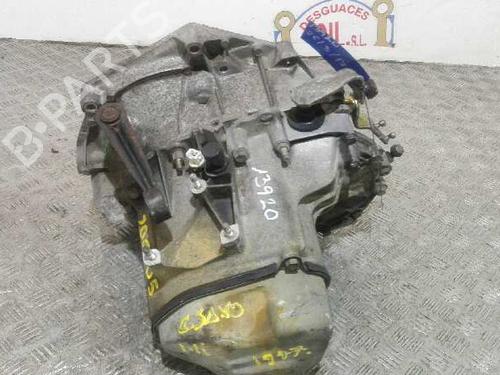 Gearbox CITROËN SAXO (S0, S1) 1.1 X, SX | BP20781900M3 