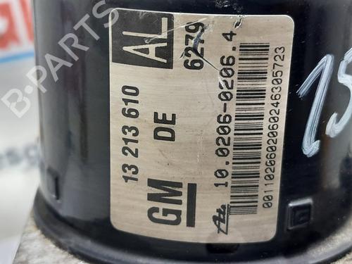 ABS Bremseaggregat OPEL ASTRA H (A04) 1.9 CDTI (L48) | BP20762052M43 