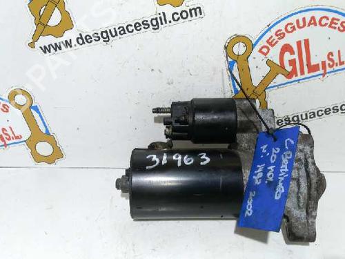 Startmotor CITROËN BERLINGO / BERLINGO FIRST Box Body/MPV (M_) 2.0 HDI 90 4WD (MBRHY, MCRHY) (90 hp) 20793734