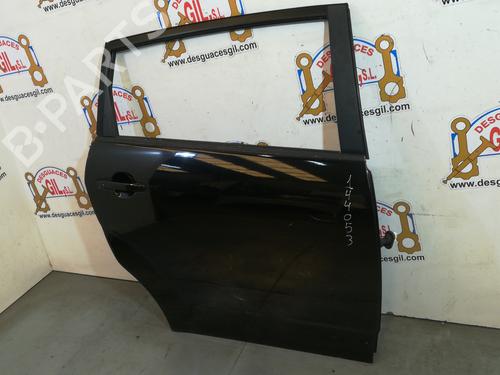 Right rear door TOYOTA COROLLA Verso (ZER_, ZZE12_, R1_) 2.2 D-4D (AUR10_, AUR10R) | BP20756170C5 