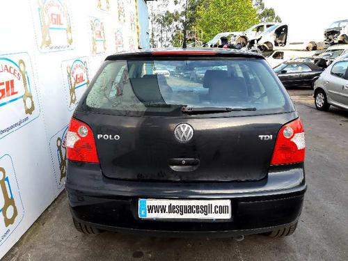 Left front driveshaft VW POLO (9N_, 9A_) 1.4 TDI | BP20738098M38 