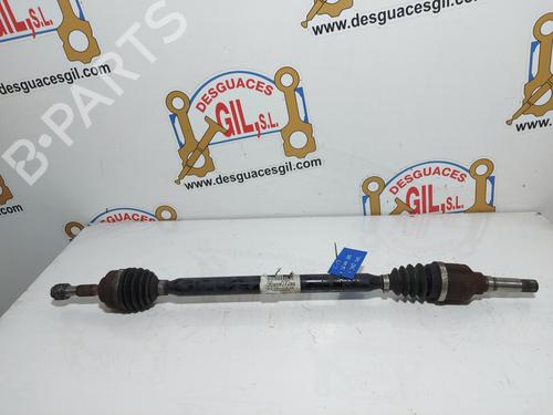 Used Right front driveshaft CITROËN C3 II (SC_) [2009-2025]  20739604