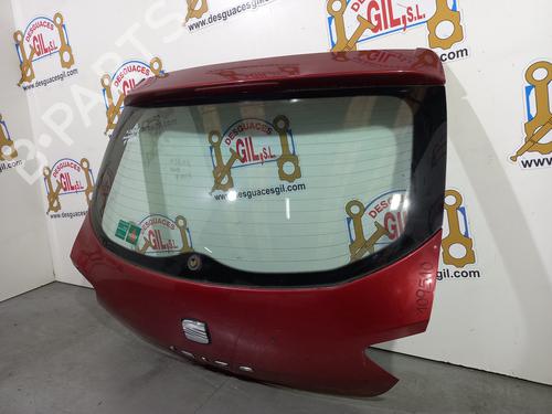 Tailgate SEAT IBIZA IV SC (6J1, 6P5)  | BP20739242C6 