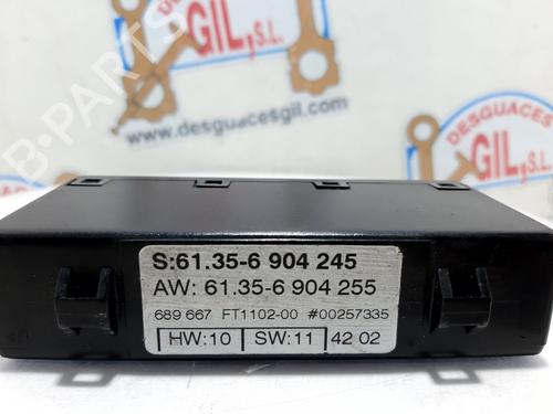 Comfort control module BMW 5 (E39) 525 d | BP20740074M56 
