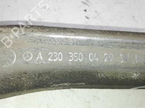 Højre bagtil bærearm MERCEDES-BENZ E-CLASS (W211) E 320 CDI (211.026) | BP20780918M15 