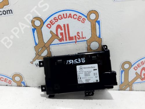 Used Electronic module Electronic module MERCEDES-BENZ C-CLASS (W205) C 220 d (205.014) (194 hp) 34239157 34239157