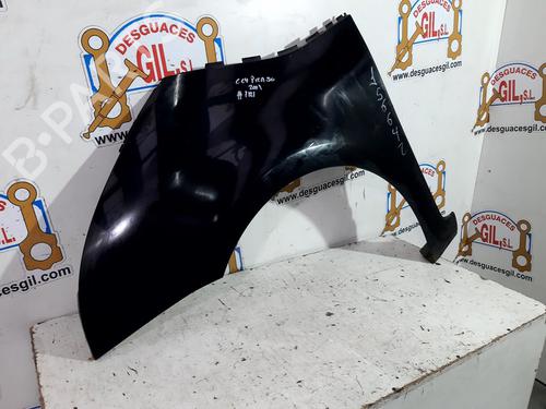 Left front fenders CITROËN C4 Picasso I MPV (UD_) 2.0 HDi 138 | BP20764234C41 