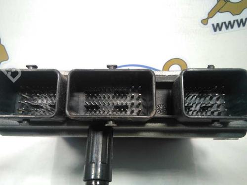 Engine control unit (ECU) CITROËN C2 (JM_) 1.4 HDi | BP20796491M57 