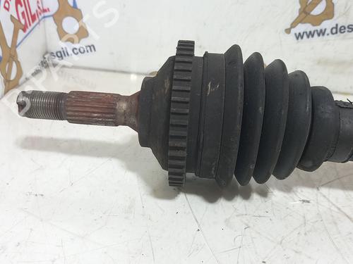 Left front driveshaft PEUGEOT 206 Hatchback (2A/C) 1.4 HDi eco 70 | BP20754449M38 