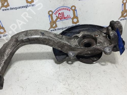 Left front steering knuckle AUDI A4 B7 (8EC) 2.5 TDI | BP20762119M25 