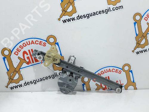 Front left window mechanism RENAULT CLIO IV (BH_)  | BP20728535C22 