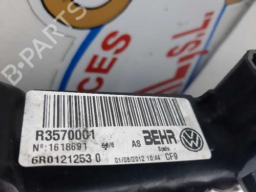 Water radiator SEAT IBIZA IV (6J5, 6P1)  | BP20730758M31 
