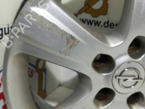 Rim OPEL ZAFIRA A MPV (T98) 2.2 DTI 16V (F75) | BP20742969C45 