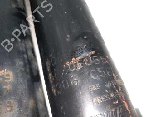 Right rear shock absorber FIAT PANDA (169_) 1.2 (169.AXB11, 169.AXB1A) | BP20736327M19 