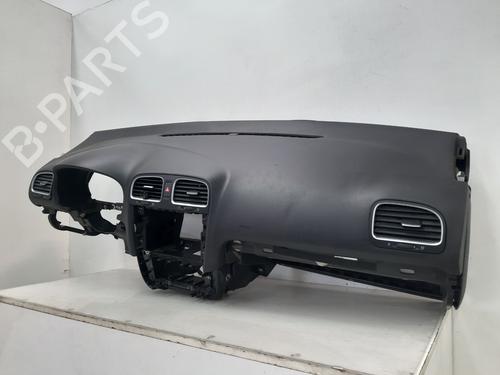 Dashboard VW GOLF VI (5K1) 1.6 TDI | BP39186629C46 - Image 2