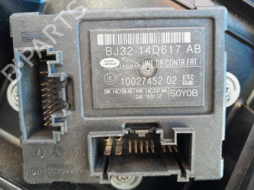 Used Electronic module Electronic module LAND ROVER RANGE ROVER EVOQUE (L538) 2.2 D (150 hp) 34250003 34250003