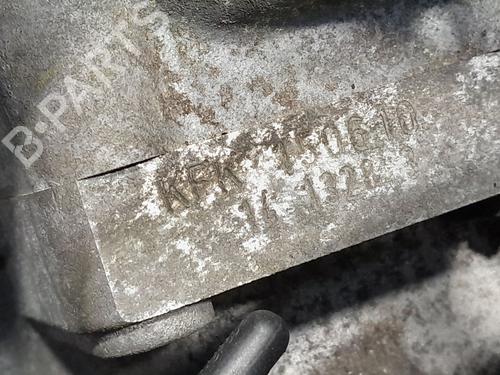 Gearbox SKODA FABIA II (542) | BP33963037M3 - Image 6