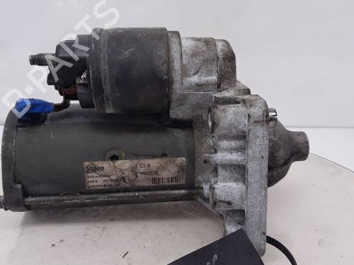 Used Starter PEUGEOT 208 I (CA_, CC_) 1.6 HDi (92 hp) 29427383