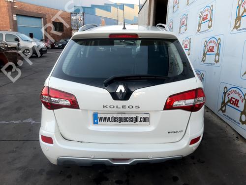 Electric handbrake RENAULT KOLEOS I (HY_) 2.0 dCi 4x4 (HY0K) | BP20746674E5 