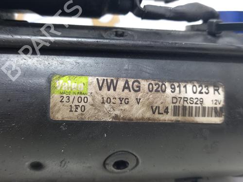 Starter SEAT CORDOBA (6K1, 6K2) 1.9 SDI | BP20770763M8 