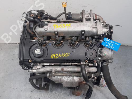 Engine FIAT STILO (192_) 1.9 JTD (192_XE1A) | BP26714029M1 