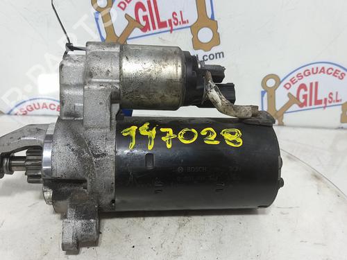 Used Starter AUDI A4 B8 (8K2) [2007-2017]  21828480
