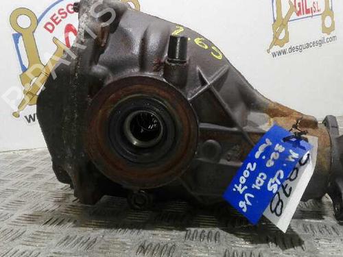 Rear differential MERCEDES-BENZ CLS (C219) CLS 320 CDI (219.322) | BP20778728M24 