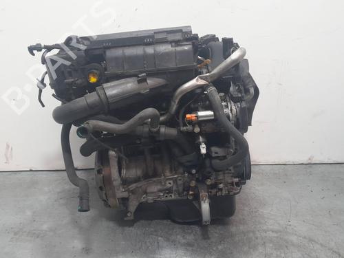 Engine FORD FIESTA V (JH_, JD_) 1.4 TDCi | BP23901573M1 