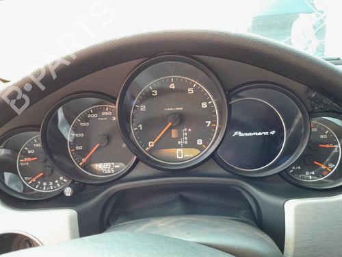 Instrument cluster PORSCHE PANAMERA (970) 3.6 4 | BP29852003C47