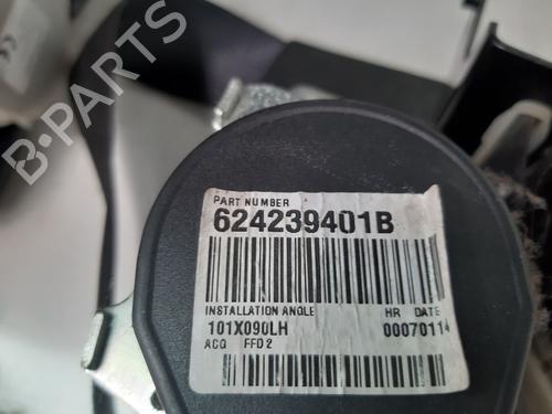 Airbag Kit NISSAN LEAF (ZE0) Electric | BP27502259C86 