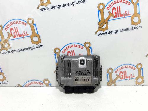 Used Engine control unit (ECU) RENAULT SCÉNIC II (JM0/1_) [2003-2010]  20733743