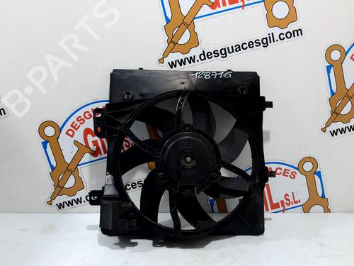 Used Radiator fan PEUGEOT 208 I (CA_, CC_) 1.0 VTi (68 hp) 20747330