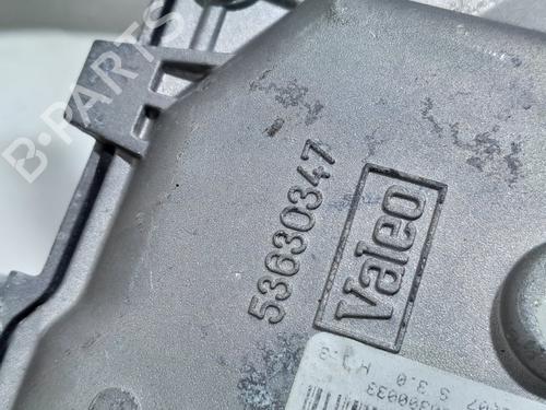 Front wiper motor CITROËN C4 Picasso I MPV (UD_) 2.0 HDi 138 | BP20760079M29 
