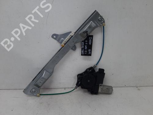 Used Front right window mechanism Front right window mechanism 39189101 39189101