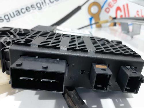 Front right window mechanism CITROËN C4 Picasso I MPV (UD_) 2.0 HDi 138 | BP20802354C23 