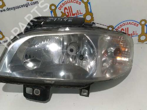 Used Left headlight SEAT IBIZA II (6K1) 1.9 TDI (90 hp) 20787517