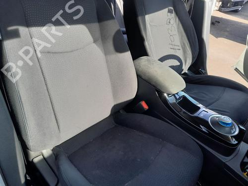 Seats set NISSAN LEAF (ZE0) Electric | BP39187510C78 - Image 2