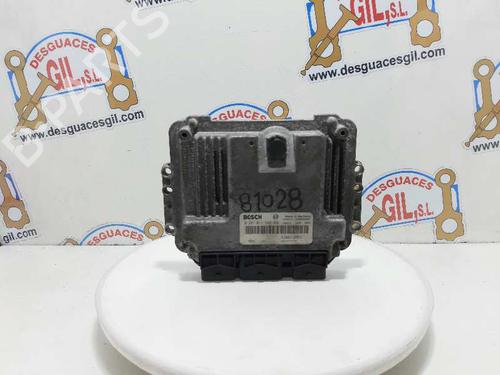 Computer motormanagement RENAULT MEGANE II Saloon (LM0/1_) [2003-2025]  20805517